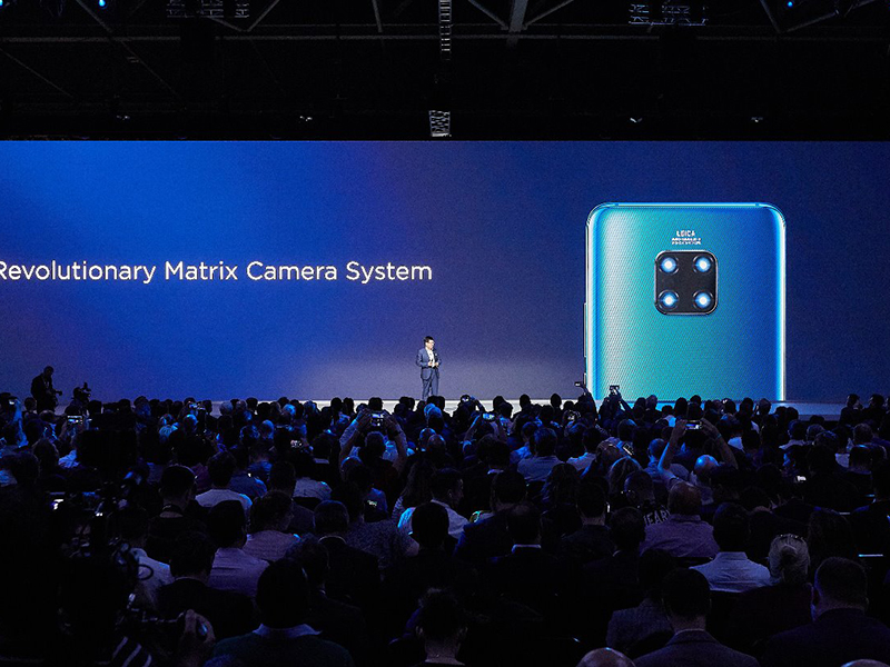 هواوي MATE 20 PRO الملك الجديد للهواتف الذكية